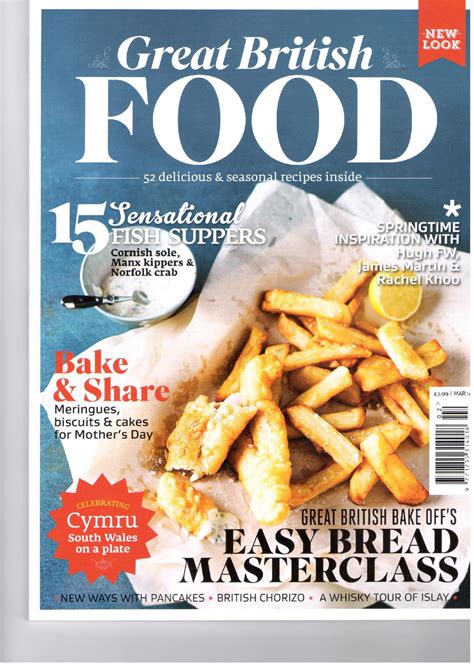 great.british.food.march.2015 Ebook Doc